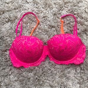 Lace PINK by Victoria’s Secret bra 32C